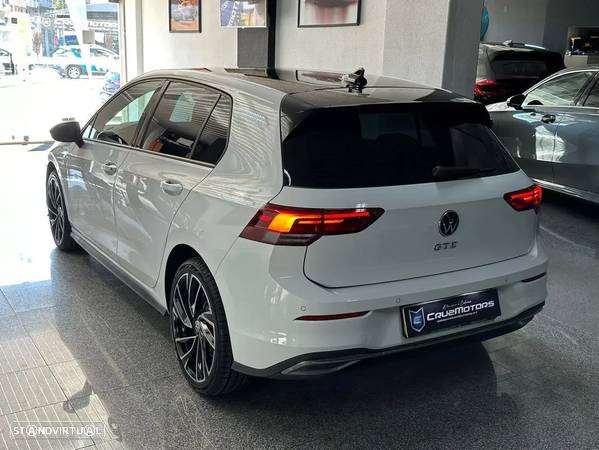 VW Golf 1.4 TSI GTE DSG - 4