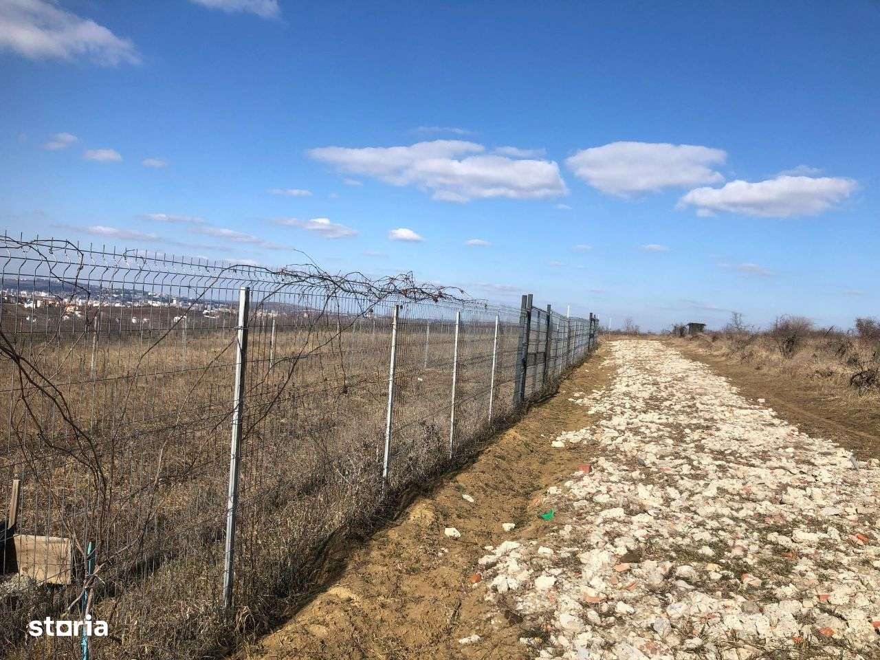 Teren intravilan Bucium 1000 mp, dealul Craitelor - Imagine principală: 5/17