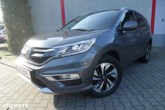 Honda CR-V - 5