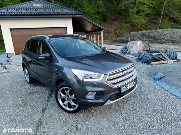 Ford Kuga 2.0 TDCi AWD Titanium - 31