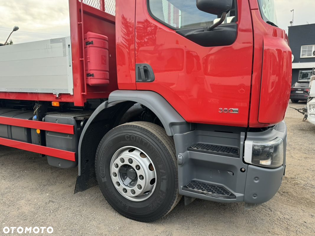 Renault Premium Lander 380 DXI/ 6x4/ - 23