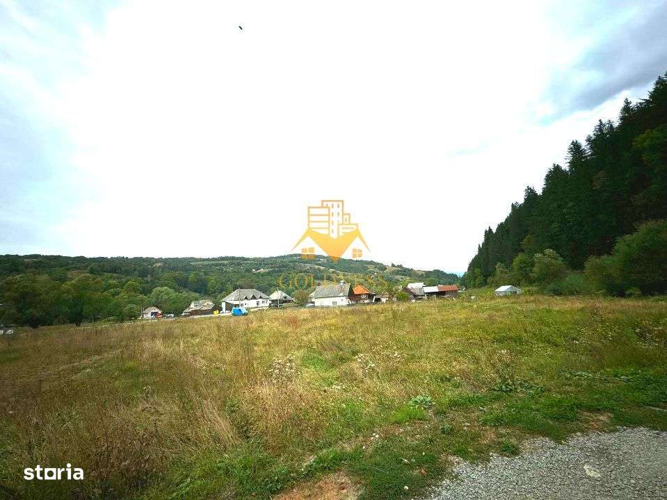 Teren intravilan, 8260mp, Front stradal 129m, Rosia Montana, Alba - Imagine principală: 4/5