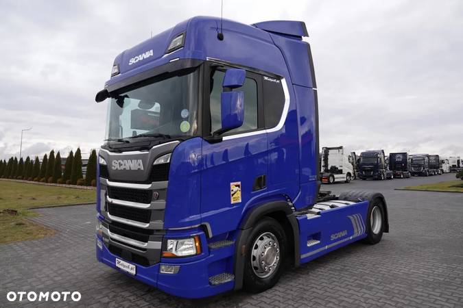 Scania R 450 / RETARDER / NAVI / EURO 6 / 2018 R - 2