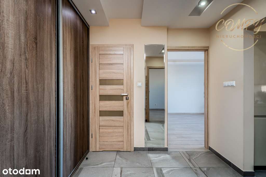 Komfortowe 2 pokoje | Centrum | ICE | Balkon - Pełny obrazek: 4/13