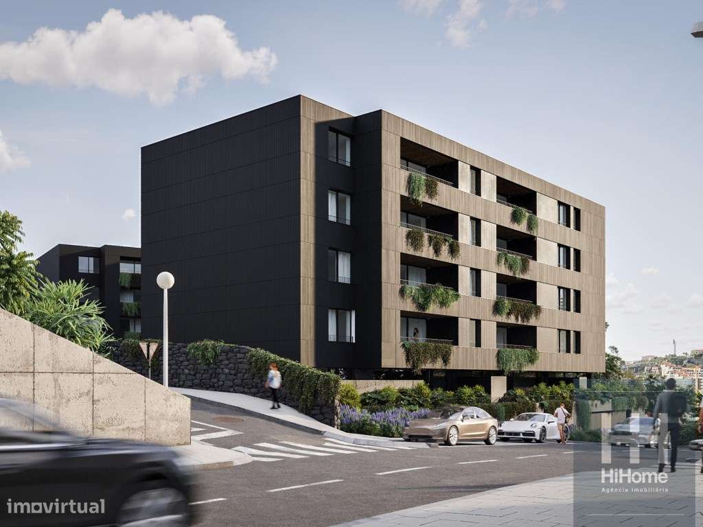 Novo empreendimento na Levada do Cavalo - Funchal Edf Sec. XXI 24 - Grande imagem: 5/15