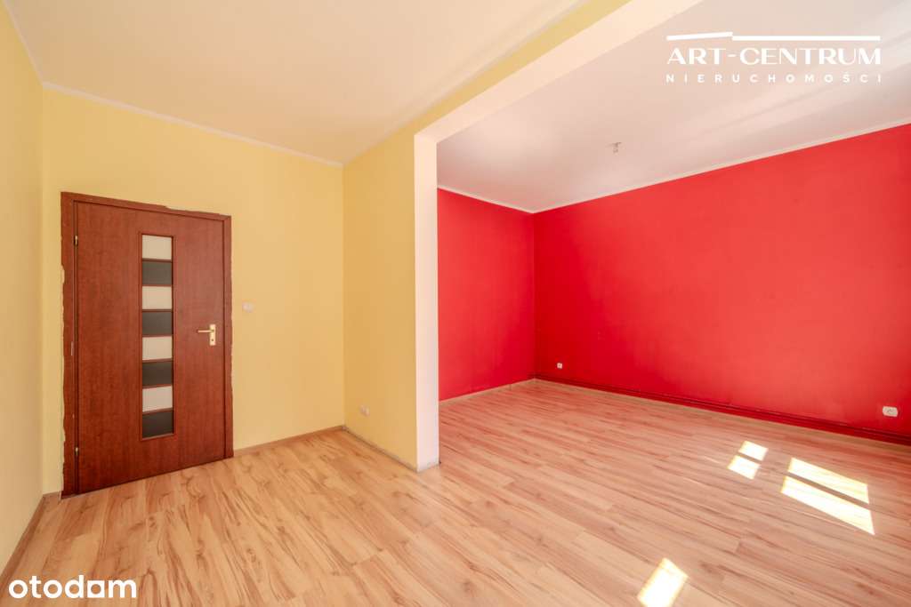 Trzypokojowe mieszkanie w centrum - Pełny obrazek: 4/12