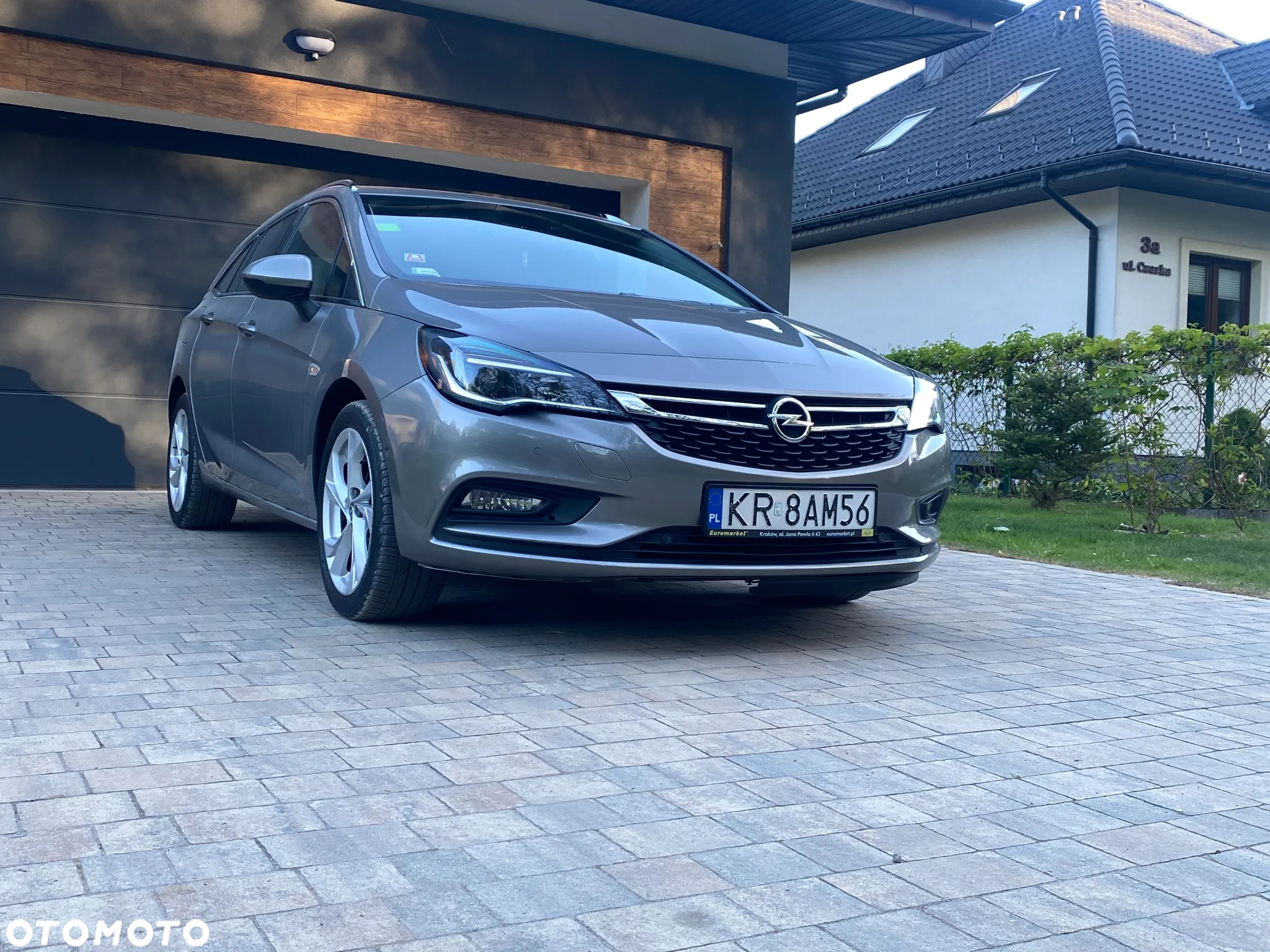 Opel Astra V 1.4 T Elite - 3