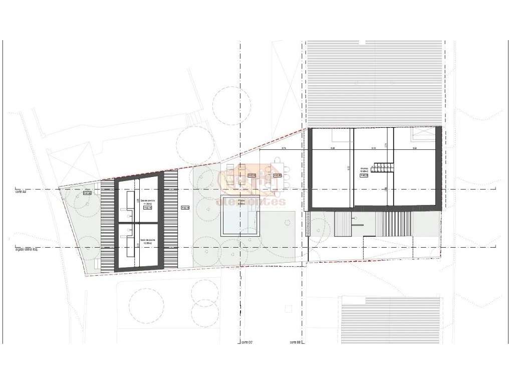 Casa Oliveira - PROJECTO APROVADO E PRONTO A CONSTRUIR-8