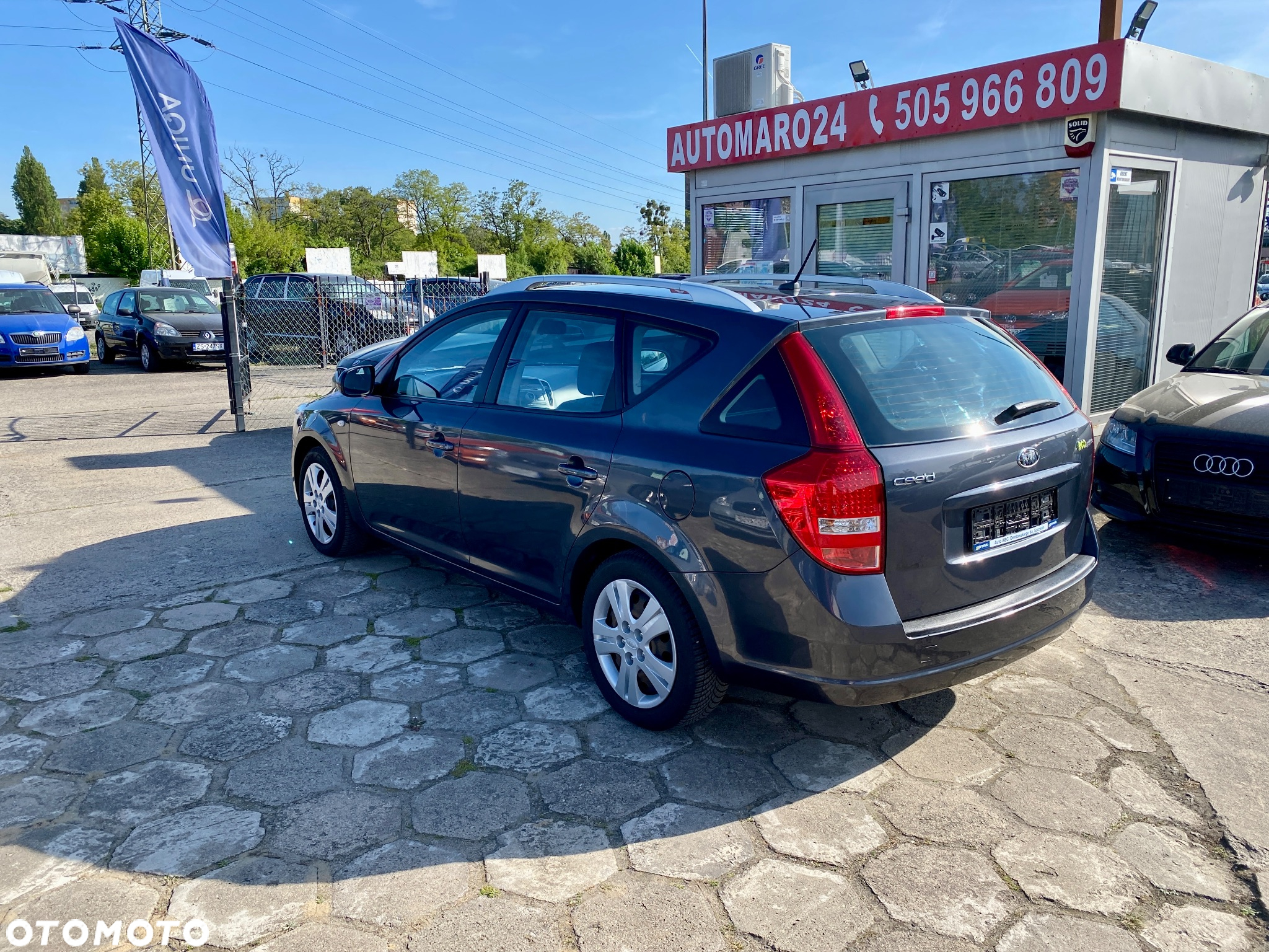 Kia Ceed 1.4 CVVT Spirit - 29