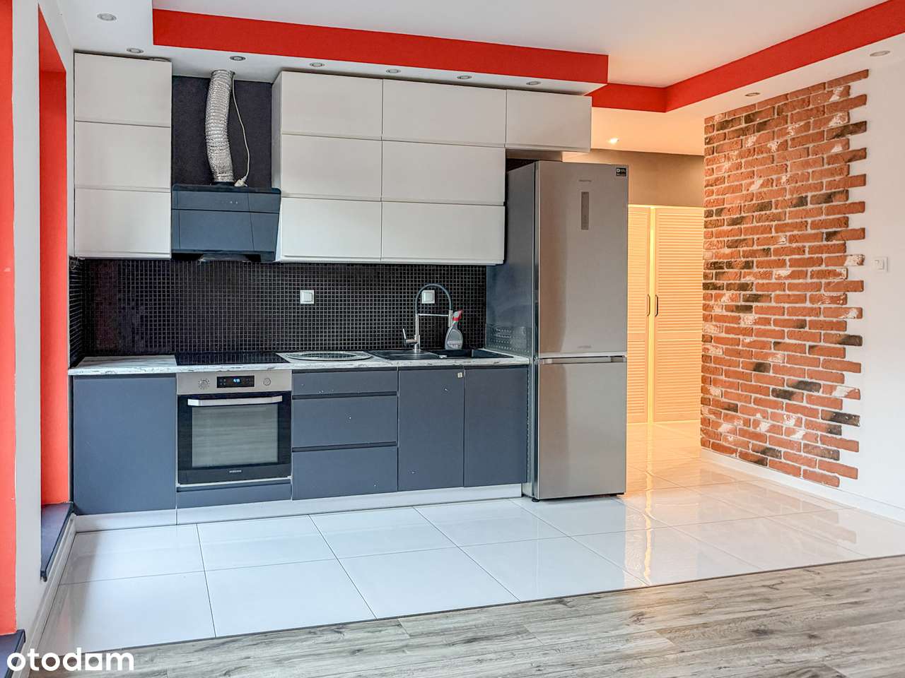 BEZ PROWIZJI! Nowoczesne dwa pokoje przy stacji metra i lesie!-6