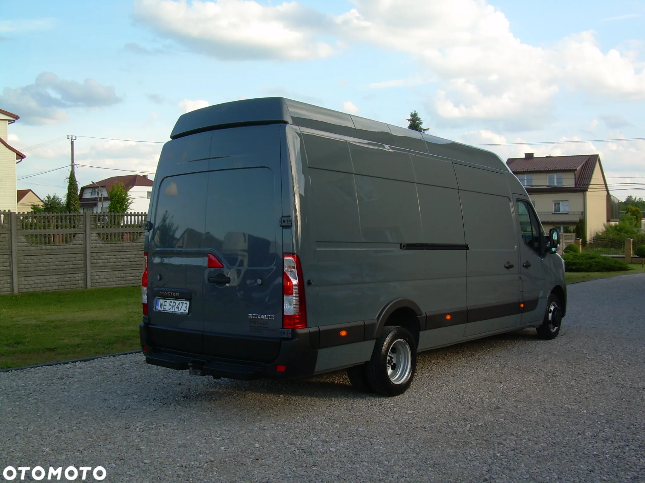 Renault MASTER. FURGON MAX L4H3 NA BLIŻNIAKACH! - 9