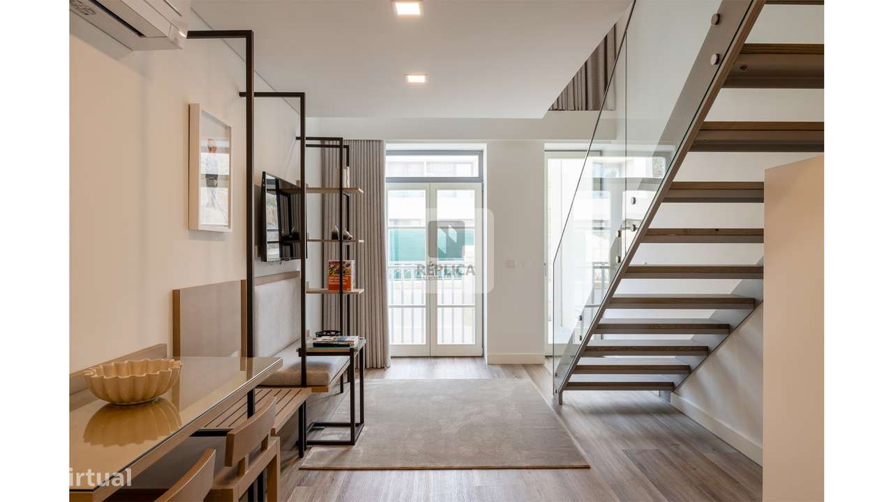 Loft T1+T0 no Fervença Palace - Grande imagem: 5/26