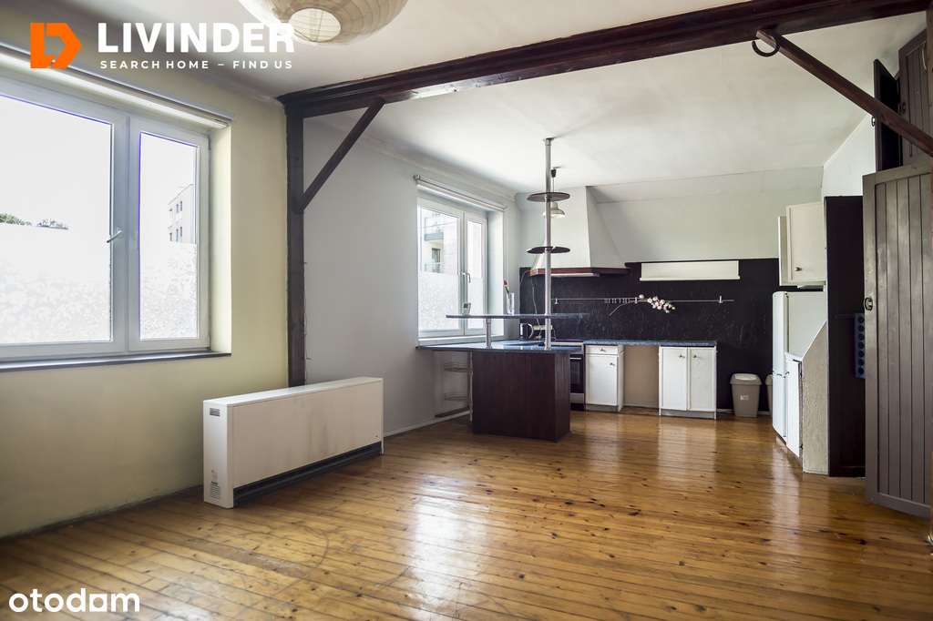 Mieszkanie 4 pokoje z oddzielną KW - Pełny obrazek: 2/10