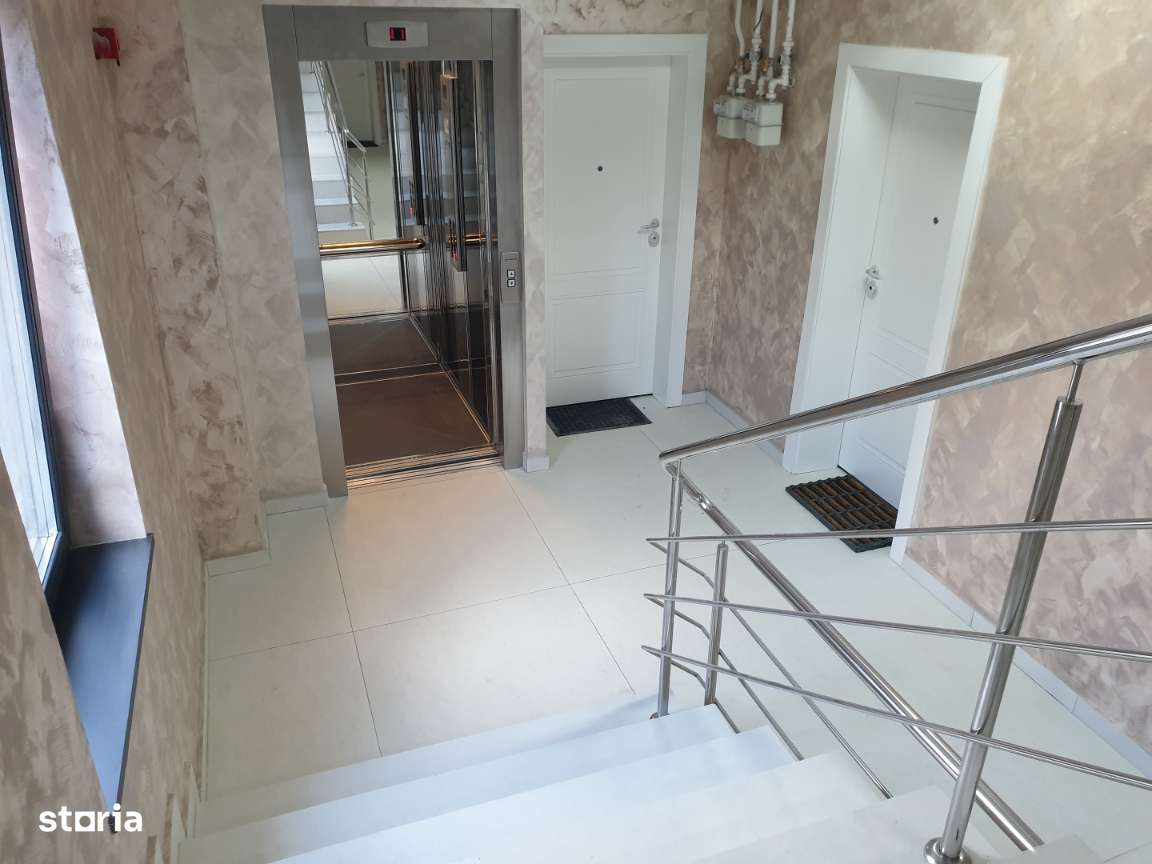 COPOU -INTABULAT- Apartament cu 2 camere lux - Hay Panoramic Residence-16