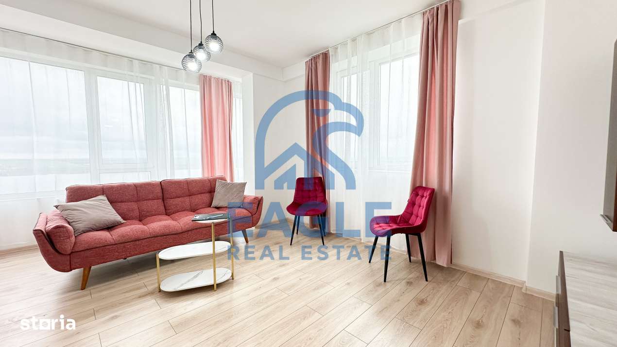 Novopolis - 2 Camere Modern cu parcare si balcon pe termen lung - Imagine principală: 4/19