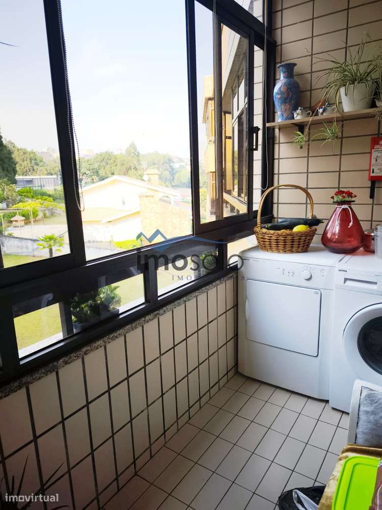 Apartamento T2 em Oliveira de Azeméis-9