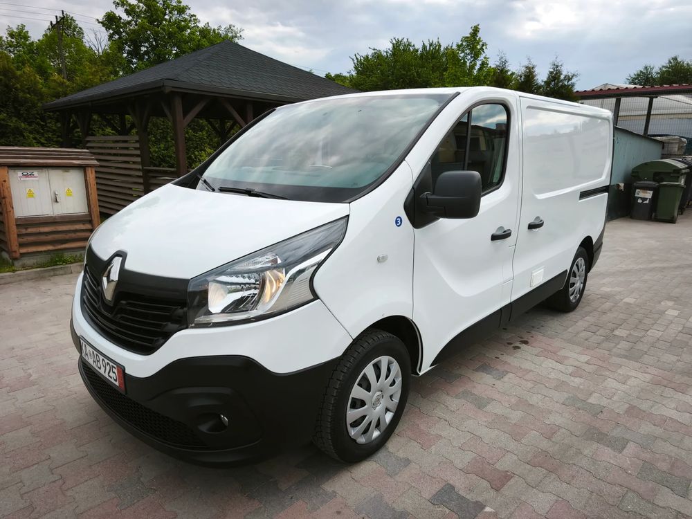 Renault Trafic 2019