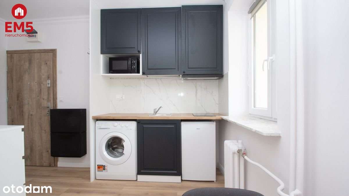 Kawalerka 18 m2 ul. Wiejska - Pełny obrazek: 3/5