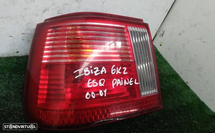 Farolim Esquerdo Painel Seat Ibiza Iii (6K2) - 1