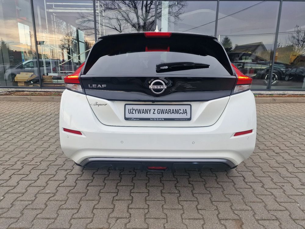 Kamera 360 / Pompa ciepła / Czujniki tył i przód