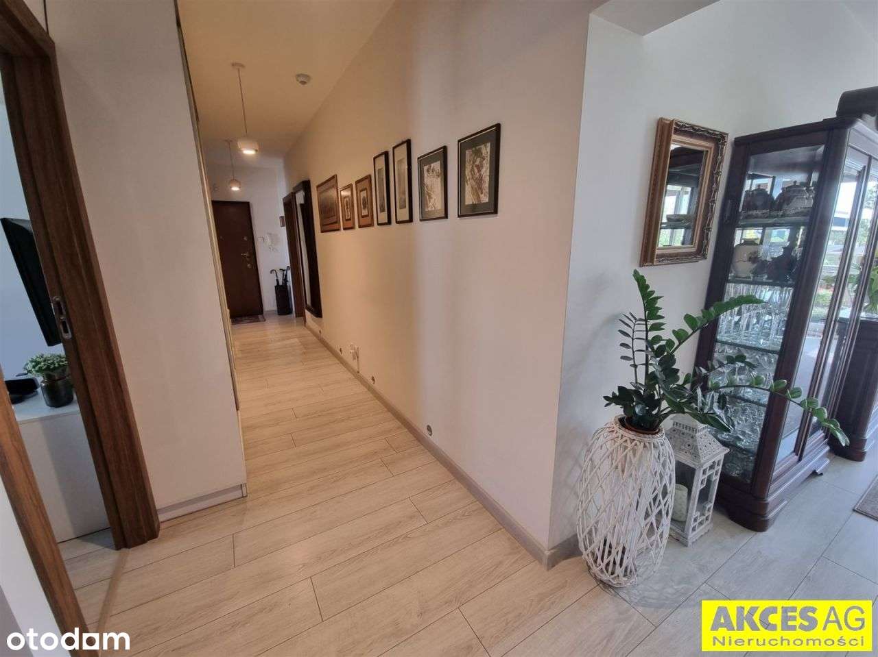 Apartament gotowy do zamieszkania, cisza, Centrum-8