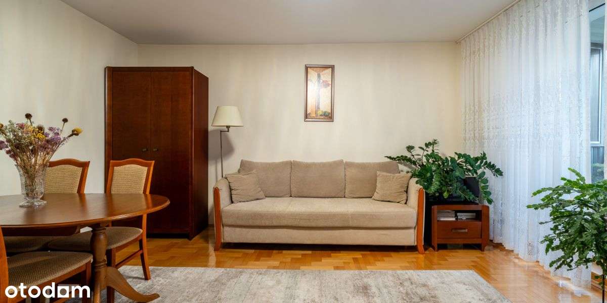 Zadbane 3-pokojowe mieszkanie na Morenie | 4. pięt - Pełny obrazek: 4/20