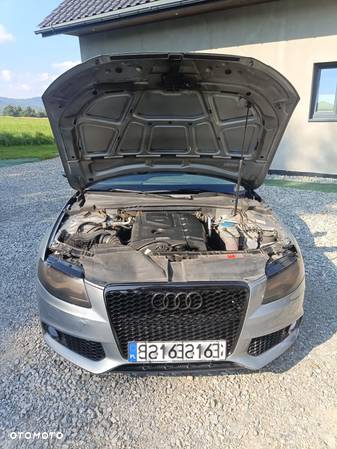 Audi A4 2.0 TFSI Quattro - 6