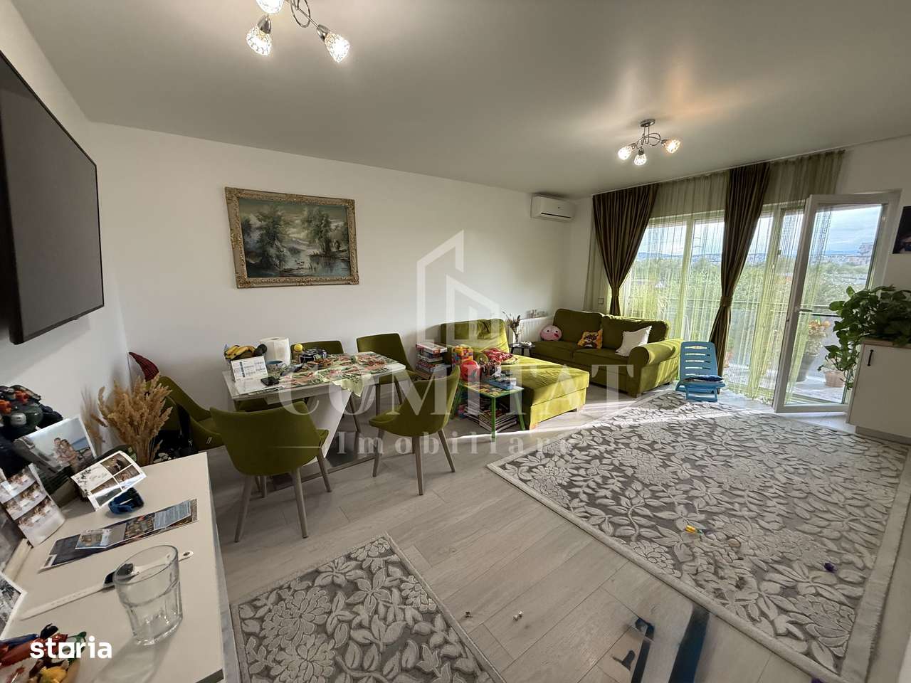 Apartament cu 2 camere | Etaj Intermediar | Elite Junior Residence - Imagine principală: 2/9