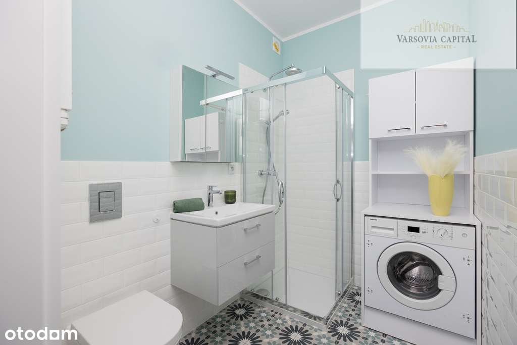 Po remoncie | garderoba | Metro Bemowo-7