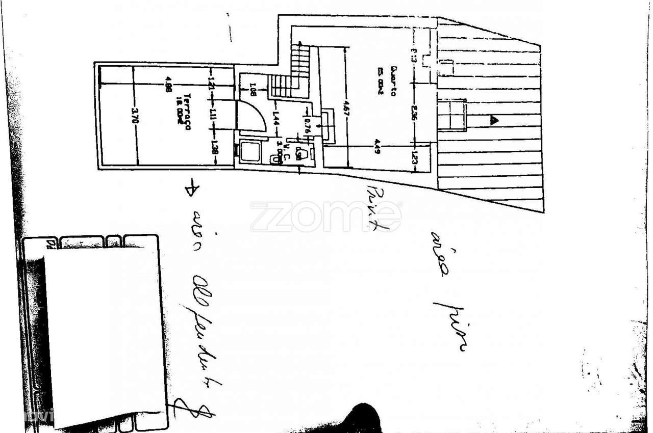 Moradia T1 + 1 Azambuja com Espaço Comercial-41