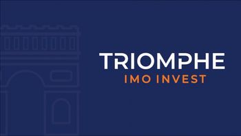 Triomphe Imo Invest Logotipo