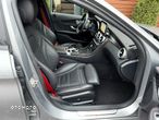 Mercedes-Benz Klasa C 450 AMG 4-Matic 7G-TRONIC - 24