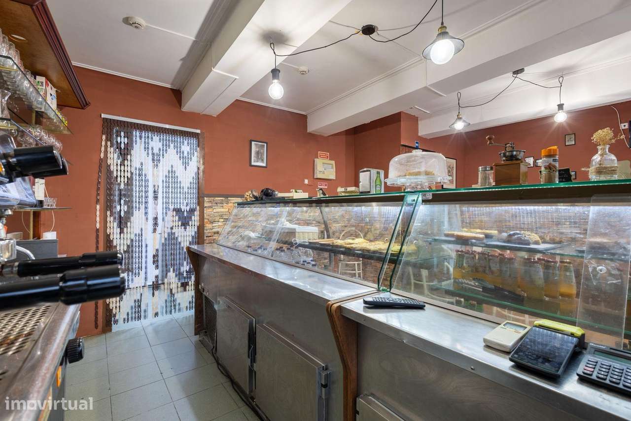 Espaço Comercial Atraente no Centro Histórico de Tomar, cidade dos Tem - Grande imagem: 5/11