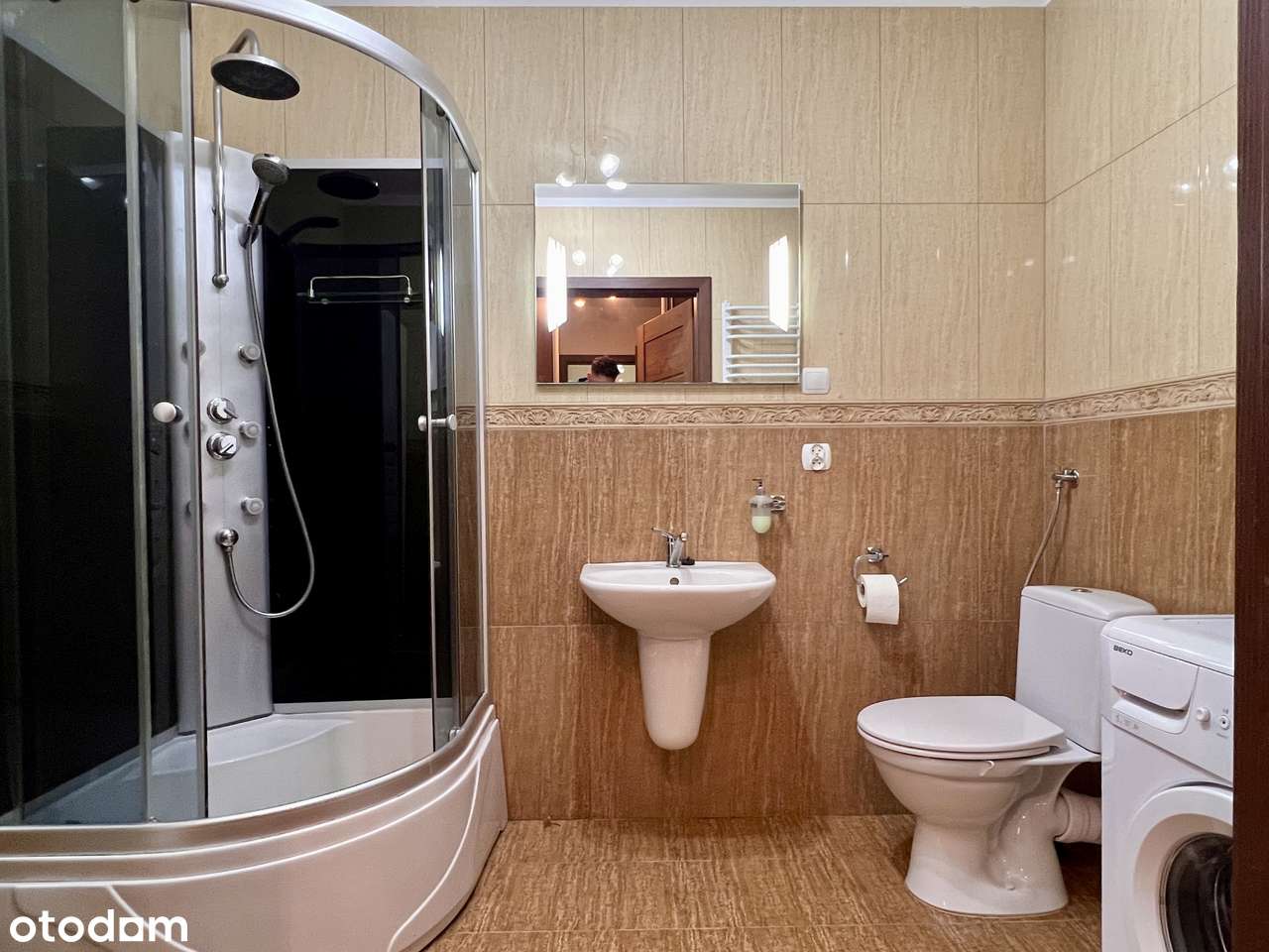 Na sprzedaż 3-pokojowe mieszkanie | 56,05 m² | Rzeszów, ul. Grabskiego - Pełny obrazek: 5/10