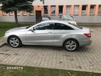 Mercedes-Benz Klasa E 350 CDI DPF Coupe BlueEFFICIENCY 7G-TRONIC Elegance - 24