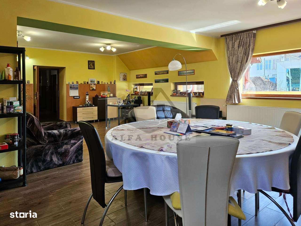 Casă plus Spațiu comercial 741 mp, Teren 906 mp Brasov - zona Blumana - Imagine principală: 4/20