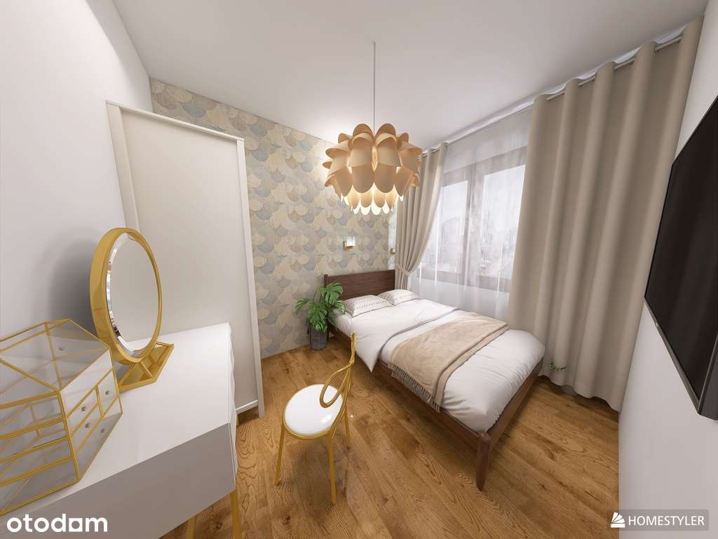 PROMOCJA 37 m² po remoncie, idealne pod wynajem-8