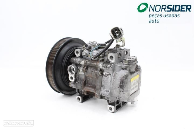 Compressor do ar condicionado Toyota Corolla Hatchback|97-00 - 2