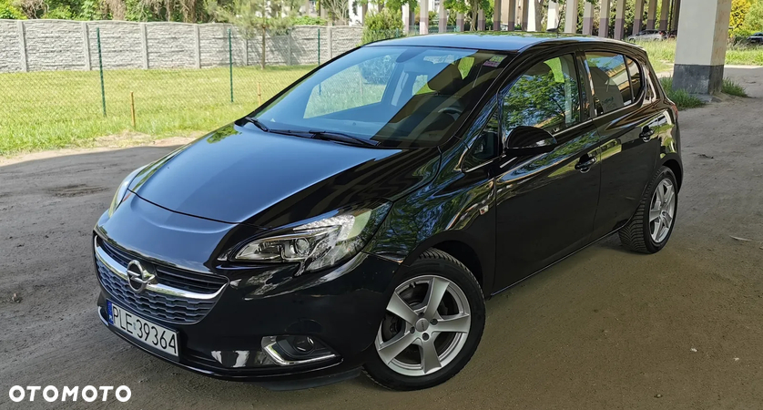 Opel Corsa - 1