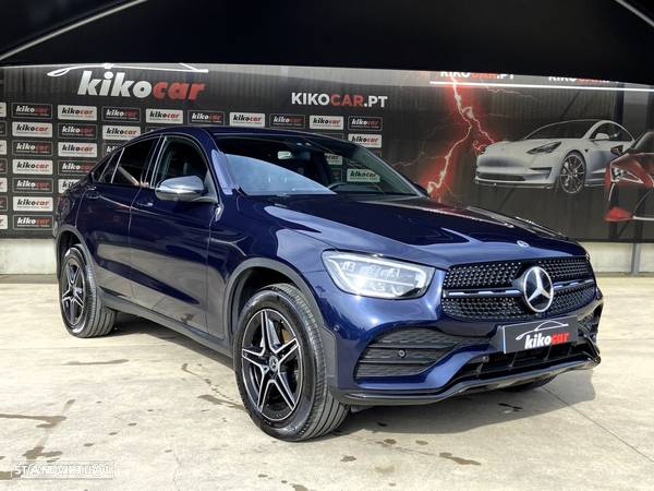 Mercedes-Benz GLC 300 - 1