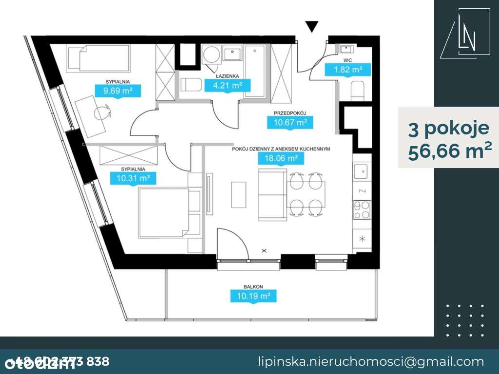Wola, świetna komunikacja, II kwartał 2027r. 0% prowizji i PCC.-2