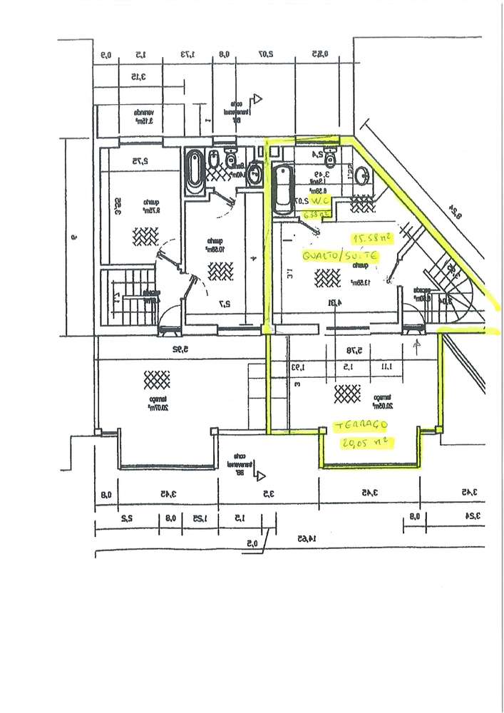 Moradia Em banda  2 quartos, Venda - Grande imagem: 2/15