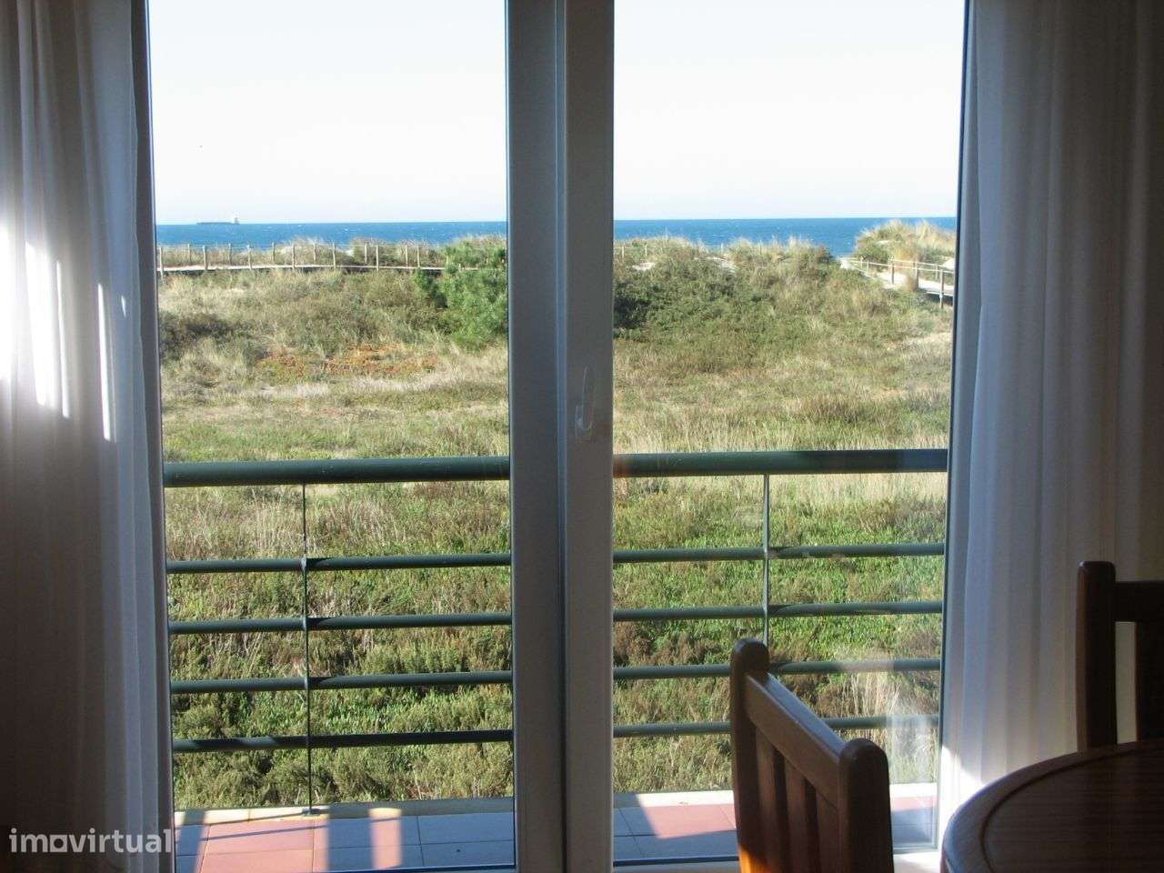 Apartamento em frente ao mar - Grande imagem: 2/8