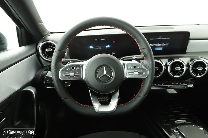 Mercedes-Benz A 180 d AMG Line Aut. - 15