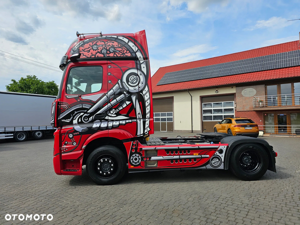 Mercedes-Benz ACTROS 1848 MP5 GIGASPACE WERSJA SMART TRUCK! - 10