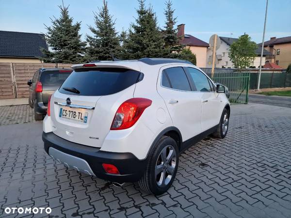 Opel Mokka 1.7 CDTI Cosmo S&S - 7