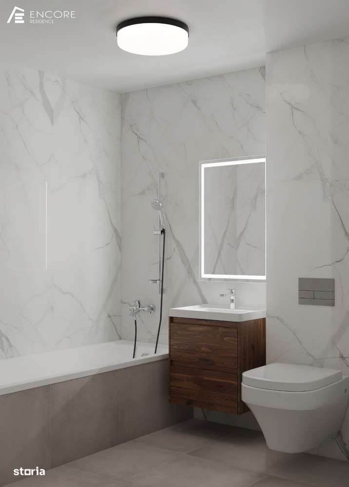 Sos.Alexandriei-Ap.2 camere+curte proprie-Finisaje premium-4
