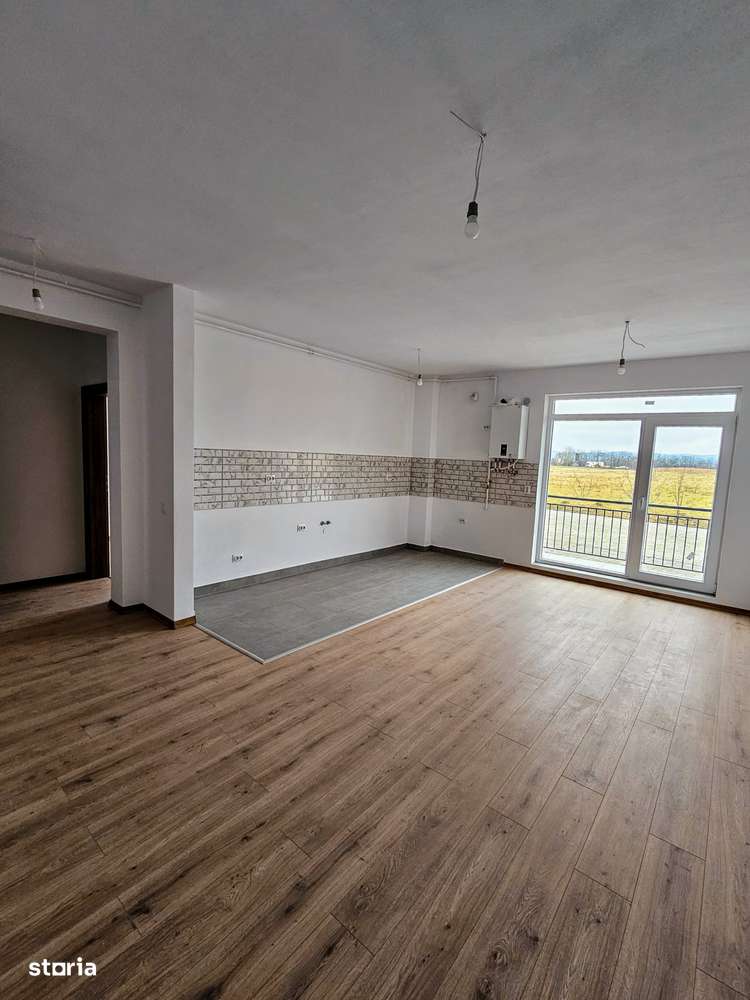 Apartament cu 2 camere, finisat, incalzire pardoseala, parcare inclusa - Imagine principală: 1/7