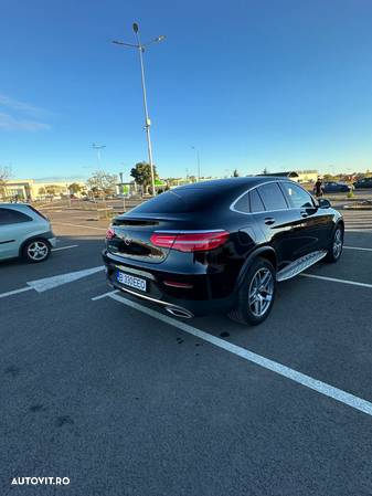 Mercedes-Benz GLC Coupe 250 d 4MATIC - 12