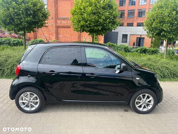 Smart Forfour electric drive pulse - 25